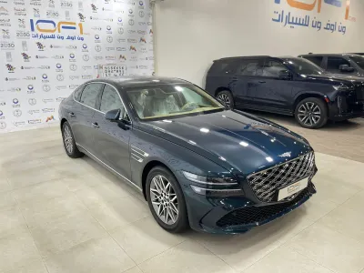 2026 جينيسيس جي 80