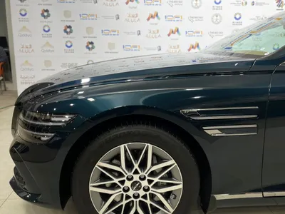 2026 جينيسيس جي 80