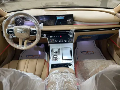 2026 جينيسيس جي 80