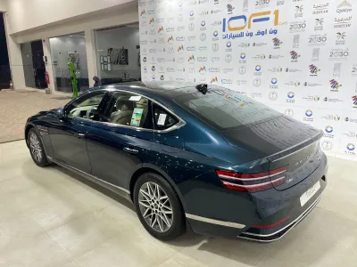 2026 جينيسيس جي 80