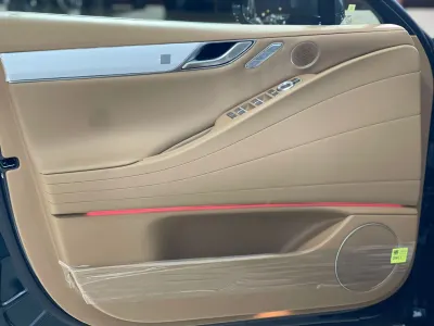 2026 جينيسيس جي 80