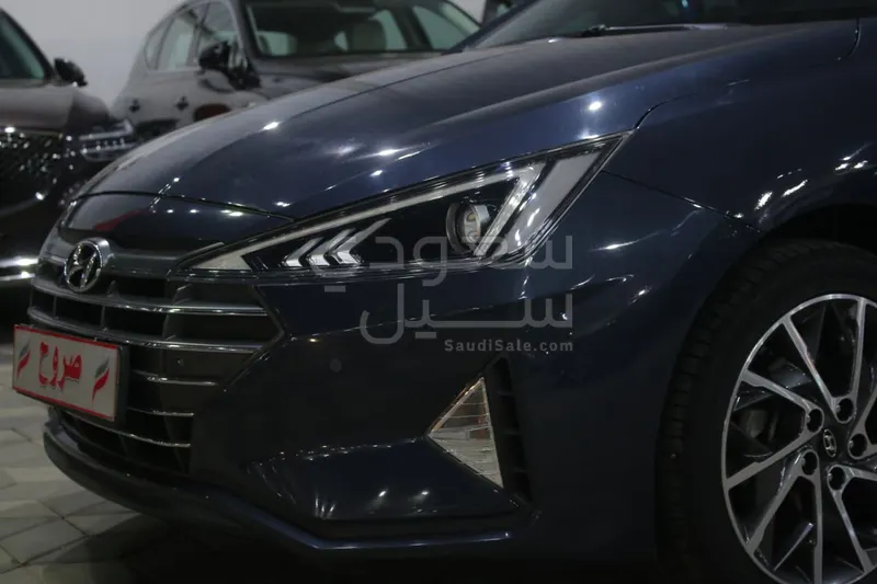 2020 هيونداي النترا