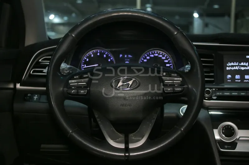 2020 هيونداي النترا