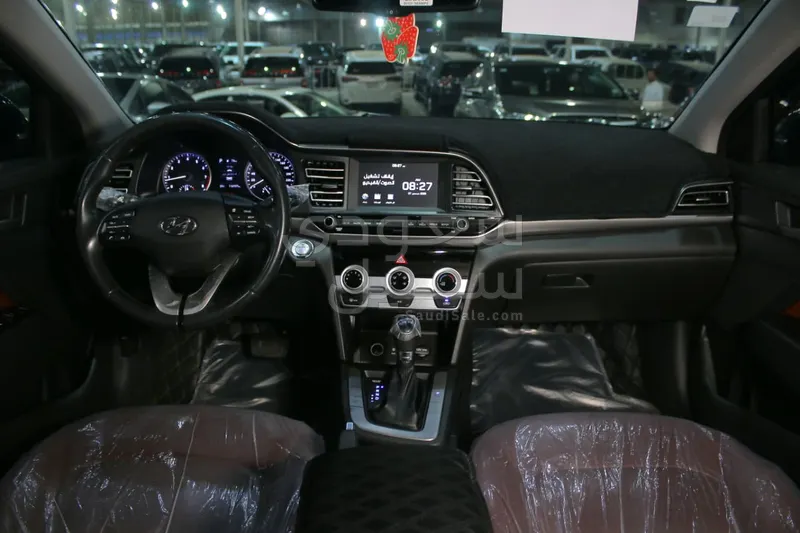 2020 هيونداي النترا