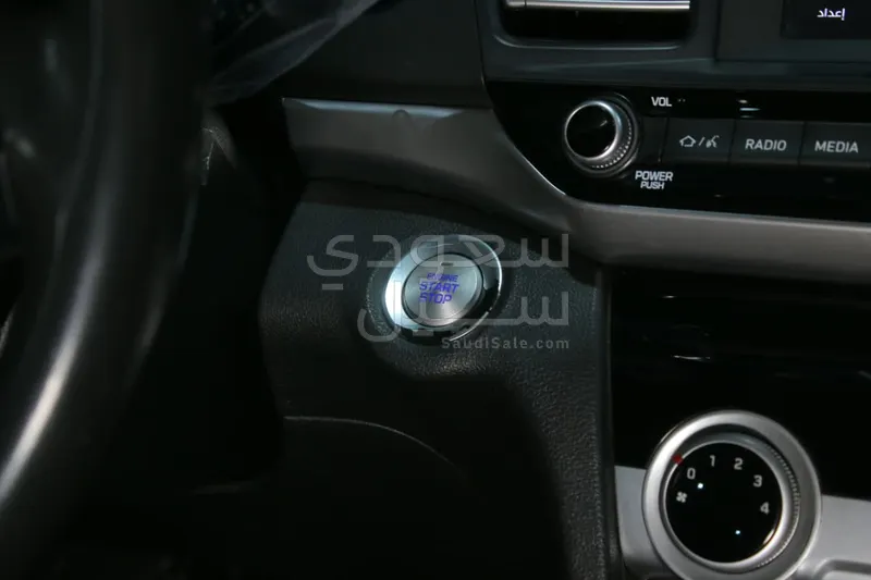 2020 هيونداي النترا