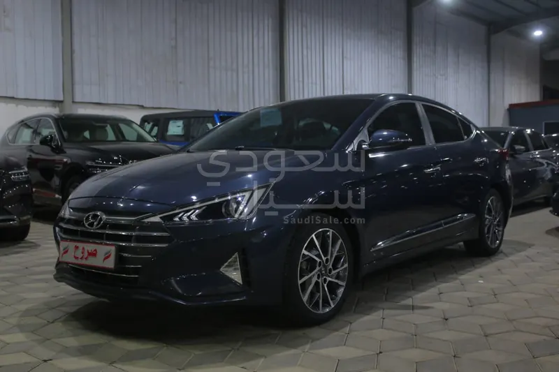 2020 هيونداي النترا