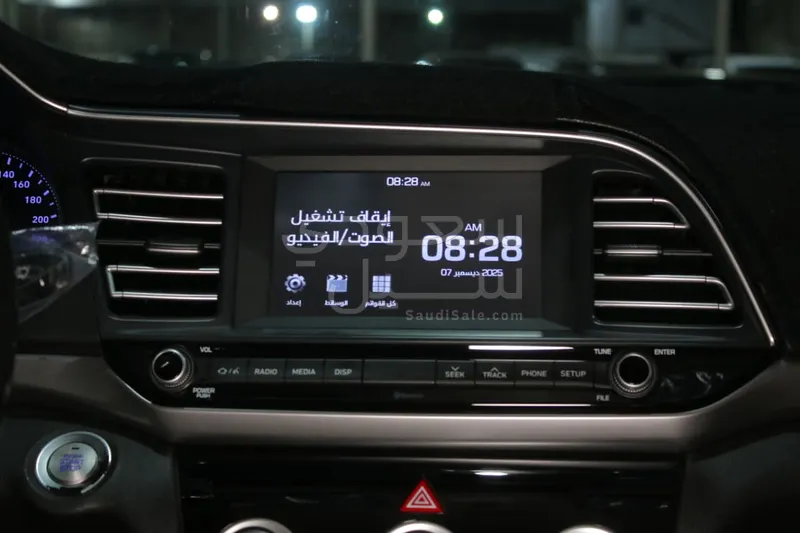 2020 هيونداي النترا