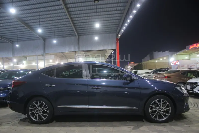 2020 هيونداي النترا