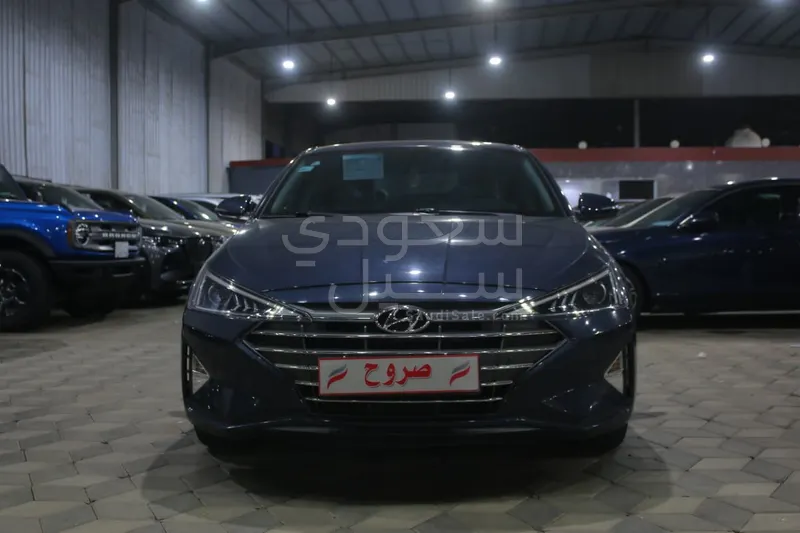 2020 هيونداي النترا