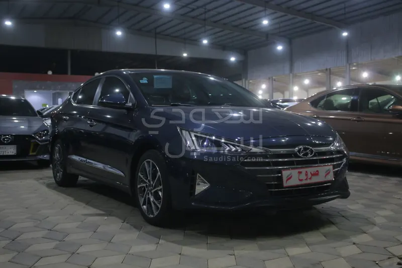 2020 هيونداي النترا