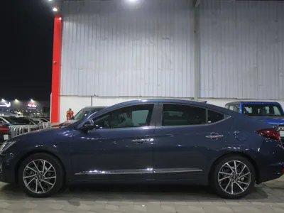 2020 هيونداي النترا