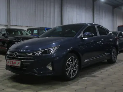 2020 هيونداي النترا