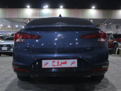 2020 هيونداي النترا