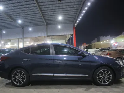 2020 هيونداي النترا