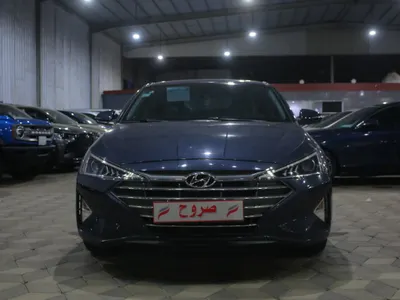 2020 هيونداي النترا