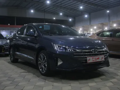 2020 هيونداي النترا