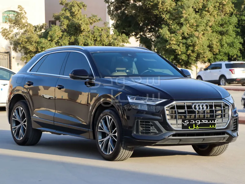 2019 اودي كيو 8 كواترو 55 تي اف اس اي
