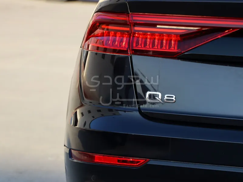 2019 اودي كيو 8 كواترو 55 تي اف اس اي