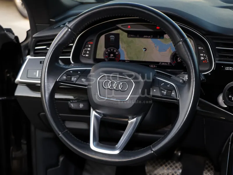 2019 اودي كيو 8 كواترو 55 تي اف اس اي