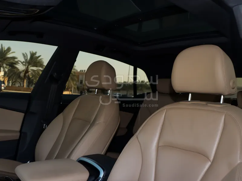 2019 اودي كيو 8 كواترو 55 تي اف اس اي