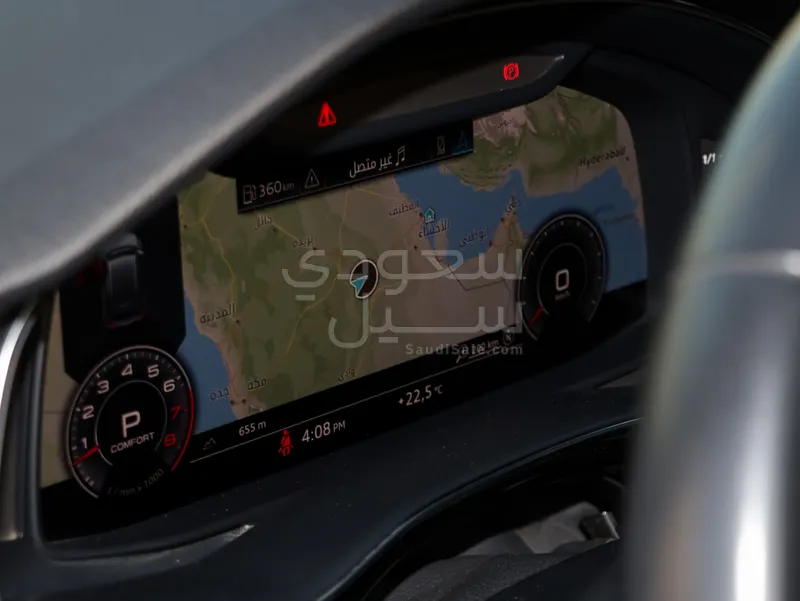 2019 اودي كيو 8 كواترو 55 تي اف اس اي