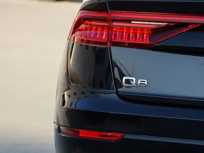 2019 اودي كيو 8 كواترو 55 تي اف اس اي