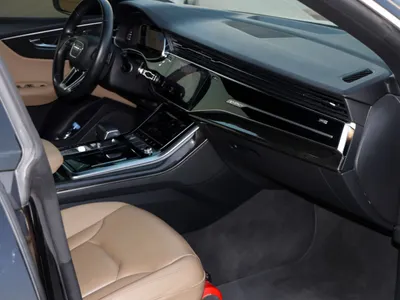 2019 اودي كيو 8 كواترو 55 تي اف اس اي