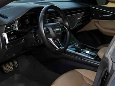 2019 اودي كيو 8 كواترو 55 تي اف اس اي