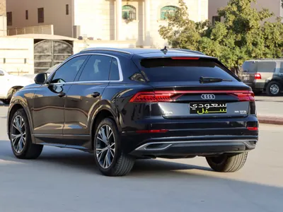 2019 اودي كيو 8 كواترو 55 تي اف اس اي