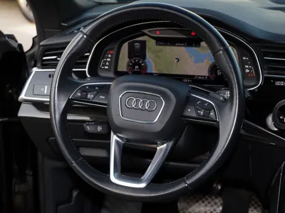 2019 اودي كيو 8 كواترو 55 تي اف اس اي