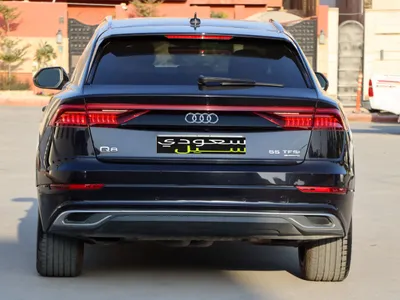 2019 اودي كيو 8 كواترو 55 تي اف اس اي