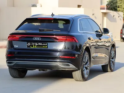 2019 اودي كيو 8 كواترو 55 تي اف اس اي