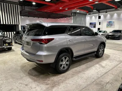 2026 تويوتا فورشنر جي اكس