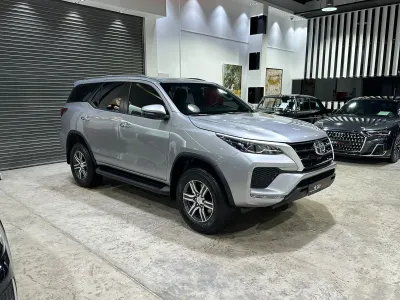 2026 تويوتا فورشنر جي اكس