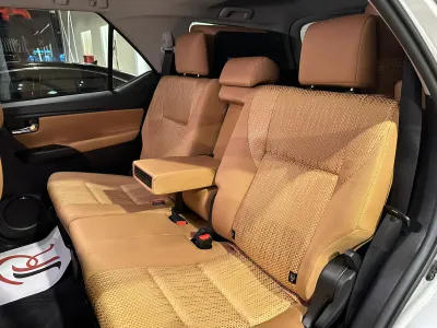 2026 تويوتا فورشنر جي اكس