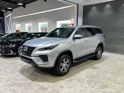 2026 تويوتا فورشنر جي اكس