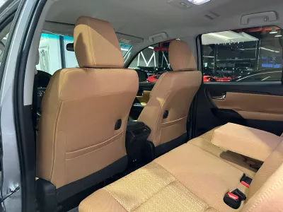 2026 تويوتا فورشنر جي اكس