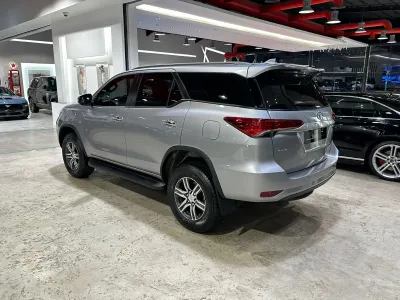 2026 تويوتا فورشنر جي اكس