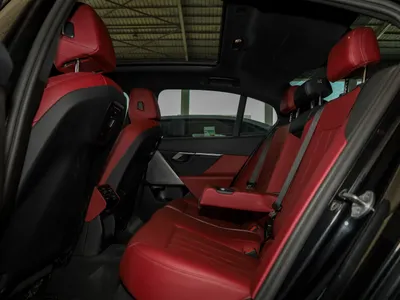 2025 بي ام دبليو الفئة الخامسة 520 أي