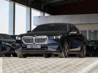 2025 بي ام دبليو الفئة الخامسة 520 أي