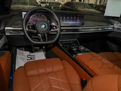 2026 بي ام دبليو الفئة السابعة 735أي