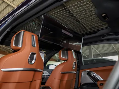 2026 بي ام دبليو الفئة السابعة 735أي