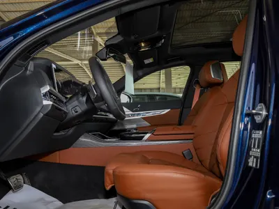 2026 بي ام دبليو الفئة السابعة 735أي