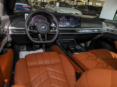 2026 بي ام دبليو الفئة السابعة 735أي