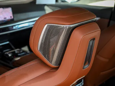 2026 بي ام دبليو الفئة السابعة 735أي