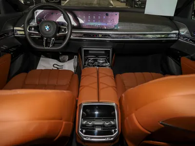 2026 بي ام دبليو الفئة السابعة 735أي