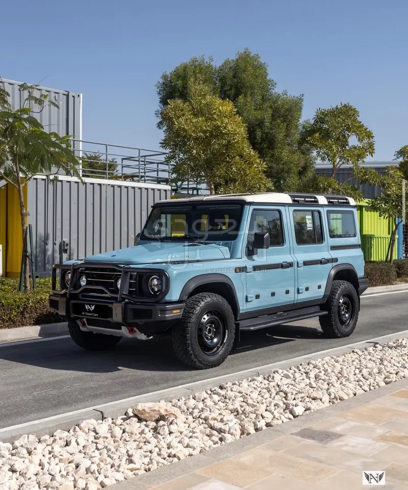 2024 INEOS Grenadier