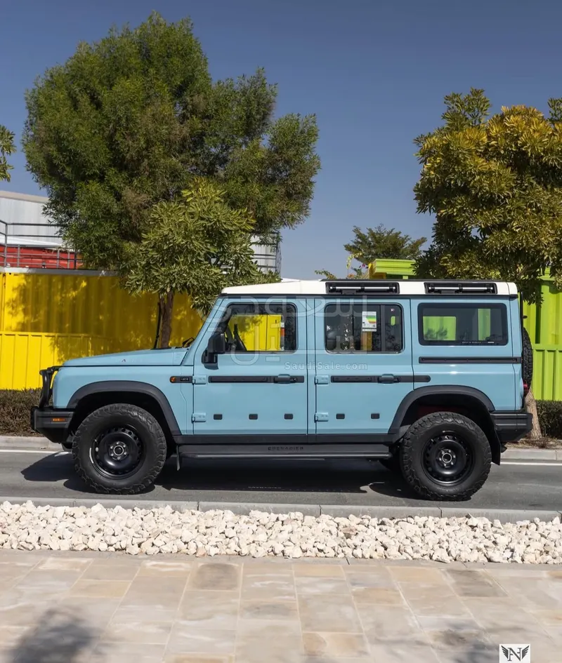 2024 INEOS Grenadier