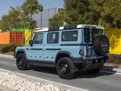 2024 INEOS Grenadier