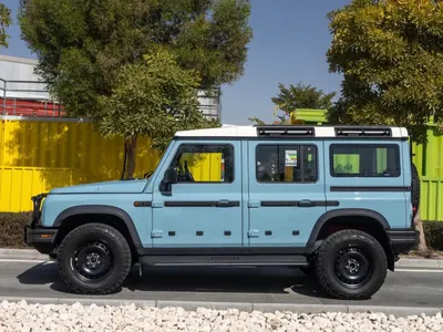 2024 INEOS Grenadier